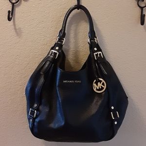 Michael Kors leather purse
